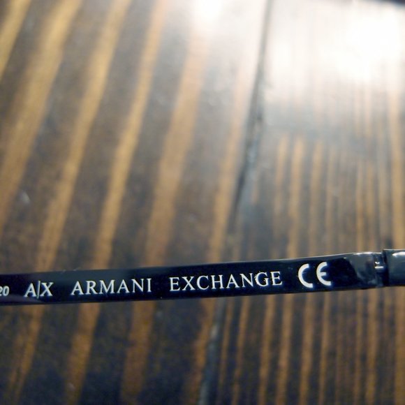 A/X ARMANI EXCHANGE SHIELD UNISEX SUNGLASSES-AX 056/S - Picture 11 of 14